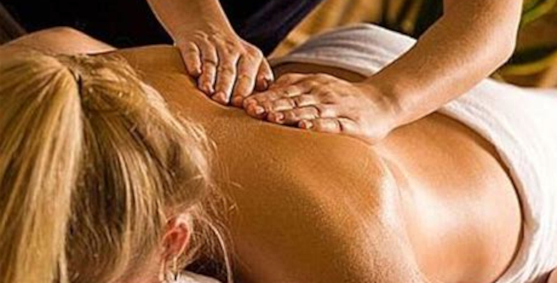 massagem Massoterapia Holística