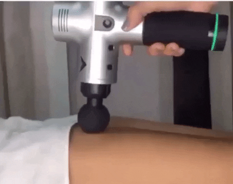 pistola Bambuterapia